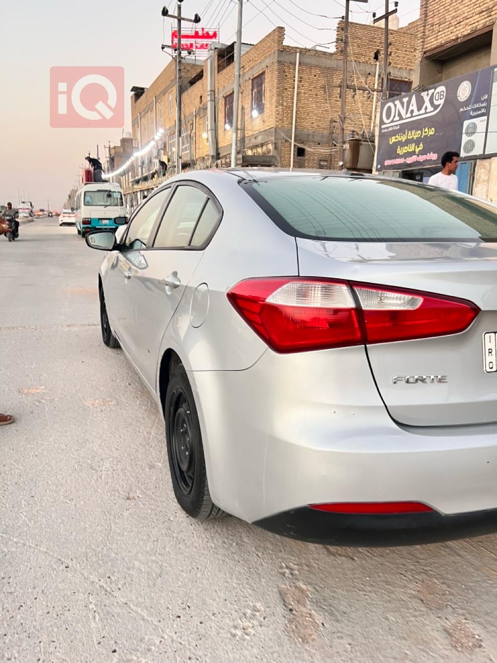 Kia Forte